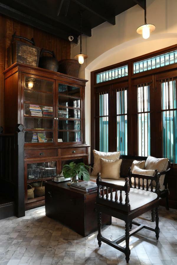 1905 Heritage Corner Bangkok Exterior foto